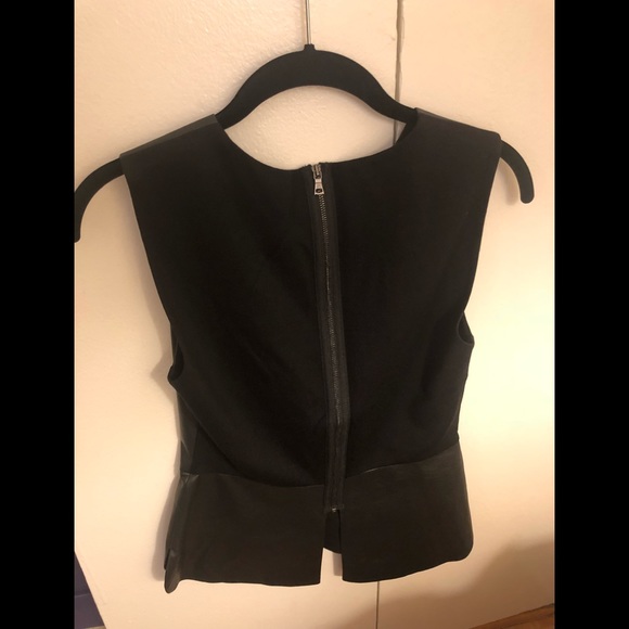 New with tags! BCBG embellished top! - Picture 3 of 4